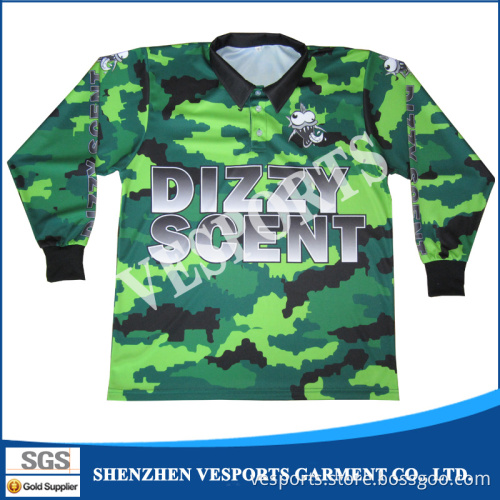 Dye Sublimation Bass Fishing Related T-Shirts